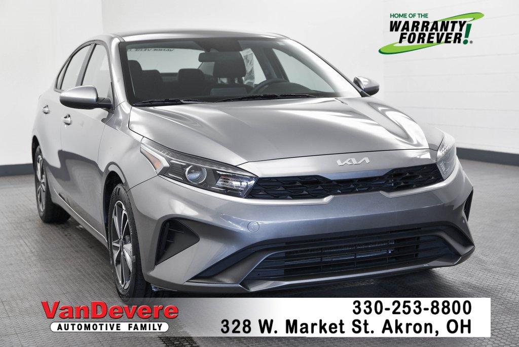 2022 Kia Forte Vehicle Photo in AKRON, OH 44303-2185