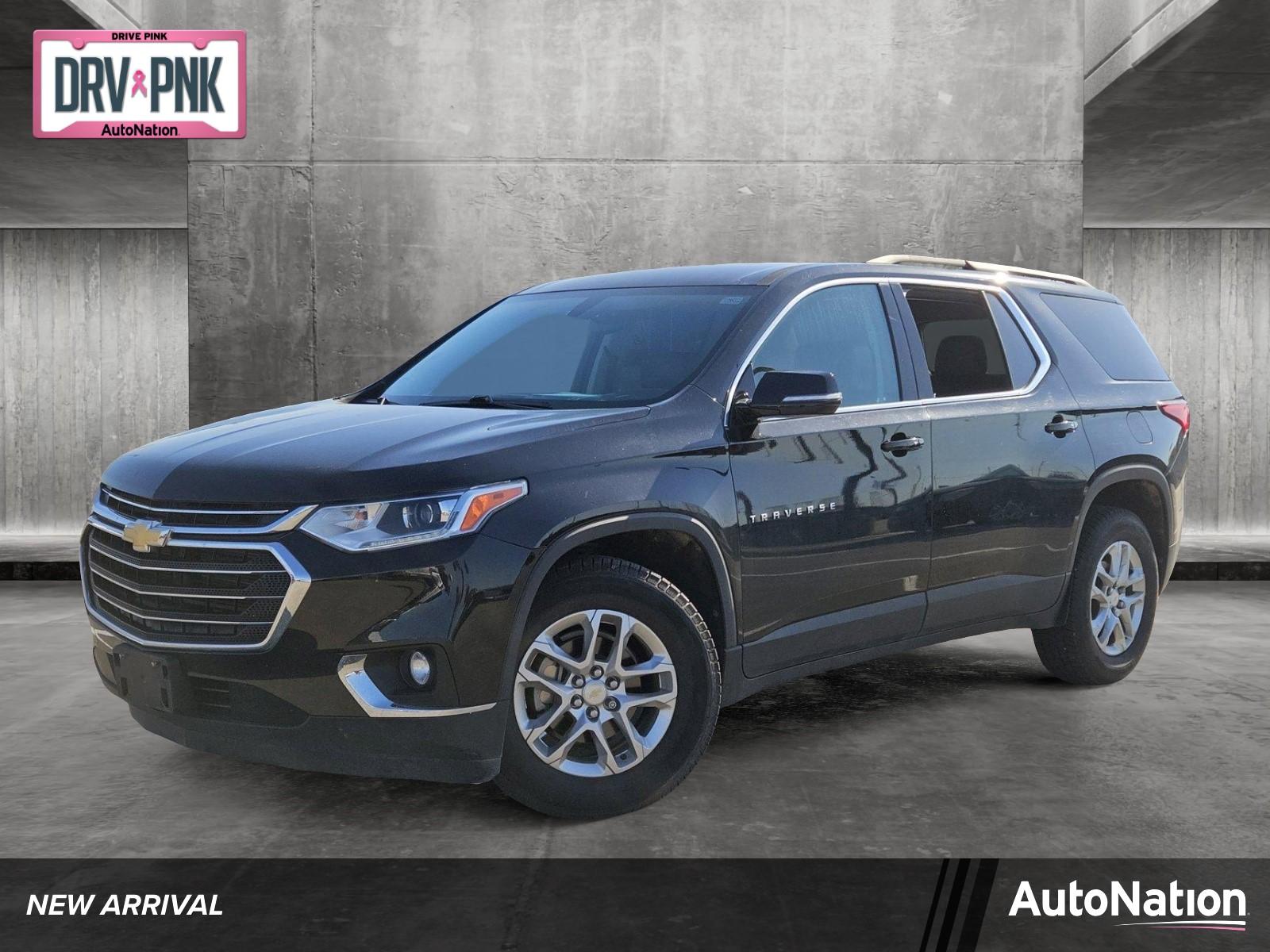 2019 Chevrolet Traverse Vehicle Photo in CORPUS CHRISTI, TX 78416-1100