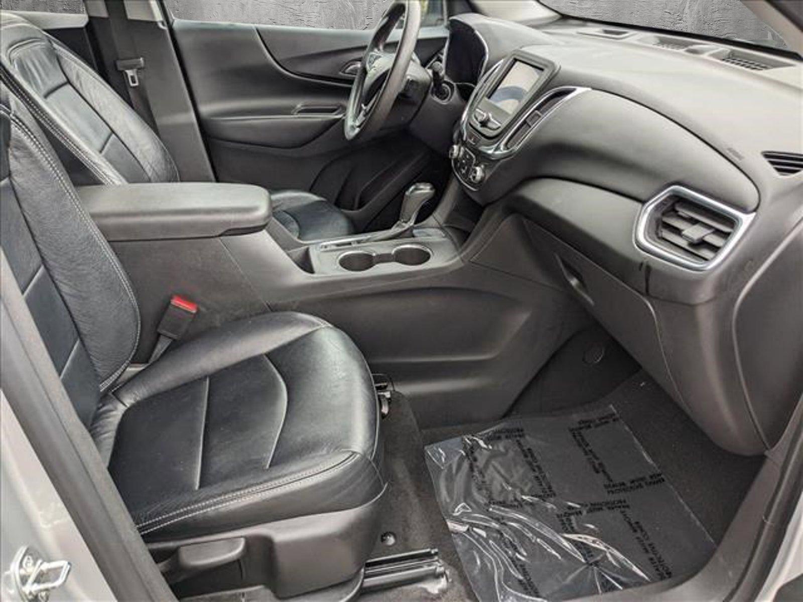 2020 Chevrolet Equinox Vehicle Photo in CLEARWATER, FL 33764-7163