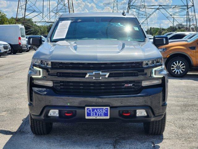 2022 Chevrolet Silverado 1500 LTD Vehicle Photo in SUGAR LAND, TX 77478-0000