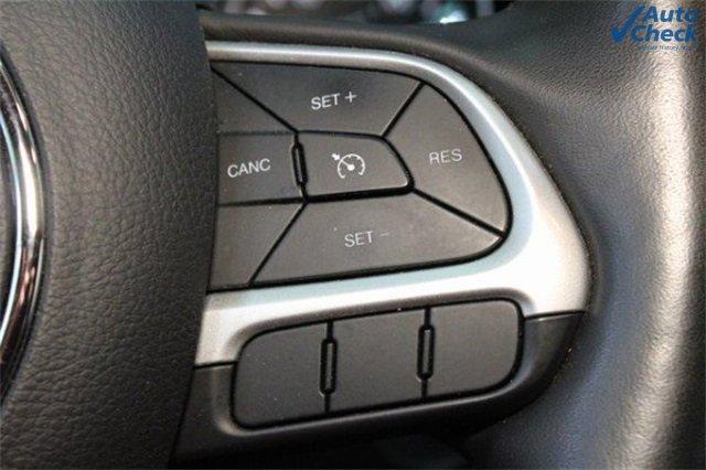 2019 Jeep Compass Vehicle Photo in ST JOHNS, MI 48879-1562