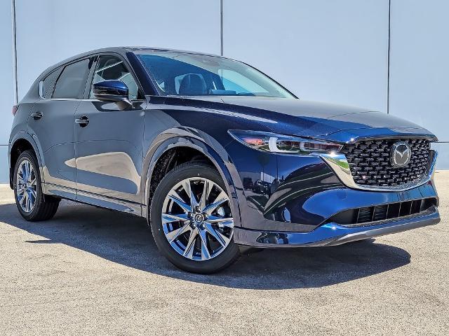 2024 Mazda CX-5 Vehicle Photo in Plainfield, IL 60586