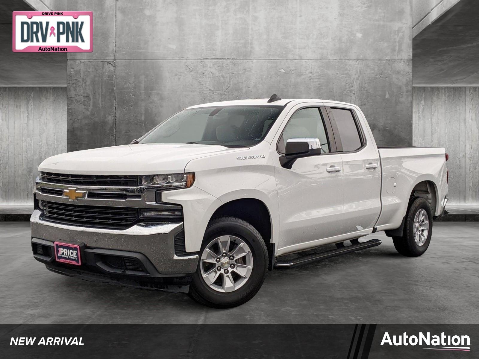 2020 Chevrolet Silverado 1500 Vehicle Photo in LAUREL, MD 20707-4697