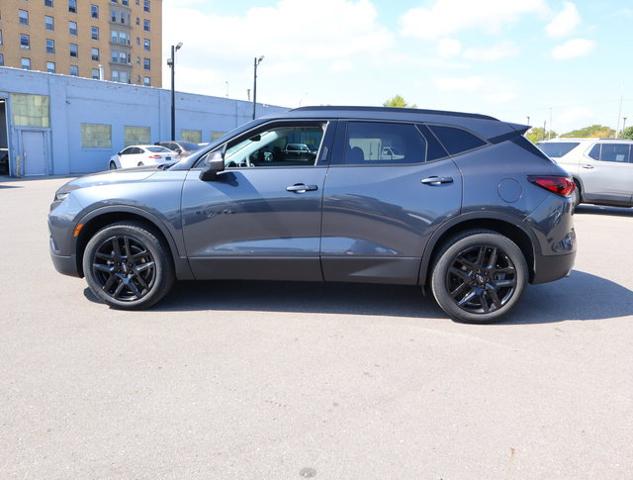 2021 Chevrolet Blazer Vehicle Photo in DETROIT, MI 48207-4102