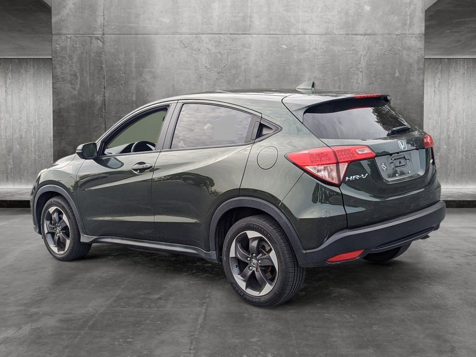 2018 Honda HR-V Vehicle Photo in ORLANDO, FL 32812-3021