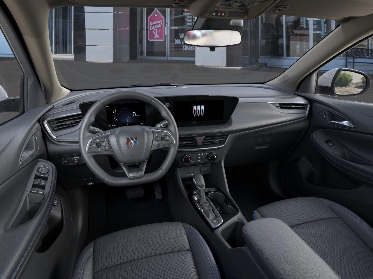 2025 Buick Encore GX Vehicle Photo in AKRON, OH 44303-2185