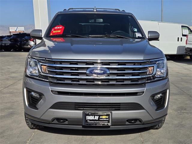 2021 Ford Expedition Vehicle Photo in LAS VEGAS, NV 89118-3267