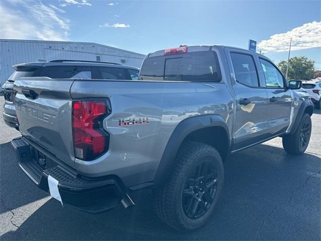 2024 Chevrolet Colorado Vehicle Photo in SEAFORD, DE 19973-8463