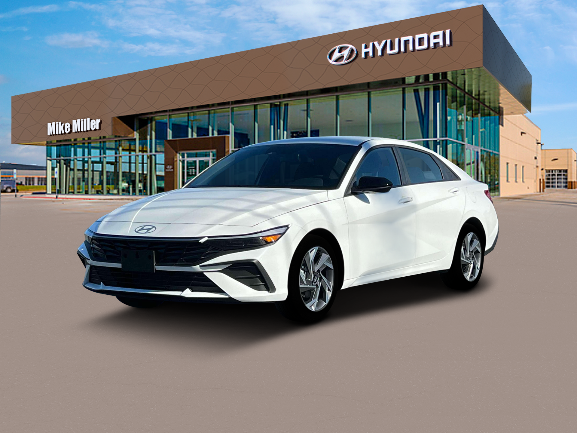 2025 Hyundai ELANTRA Vehicle Photo in Peoria, IL 61615