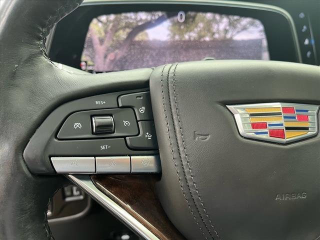 2021 Cadillac Escalade ESV Vehicle Photo in SAN ANTONIO, TX 78230-1001