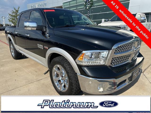 2018 Ram 1500 Vehicle Photo in Weatherford, TX 76087