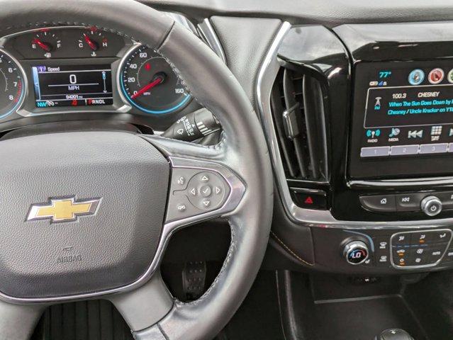 2019 Chevrolet Traverse Vehicle Photo in SELMA, TX 78154-1459