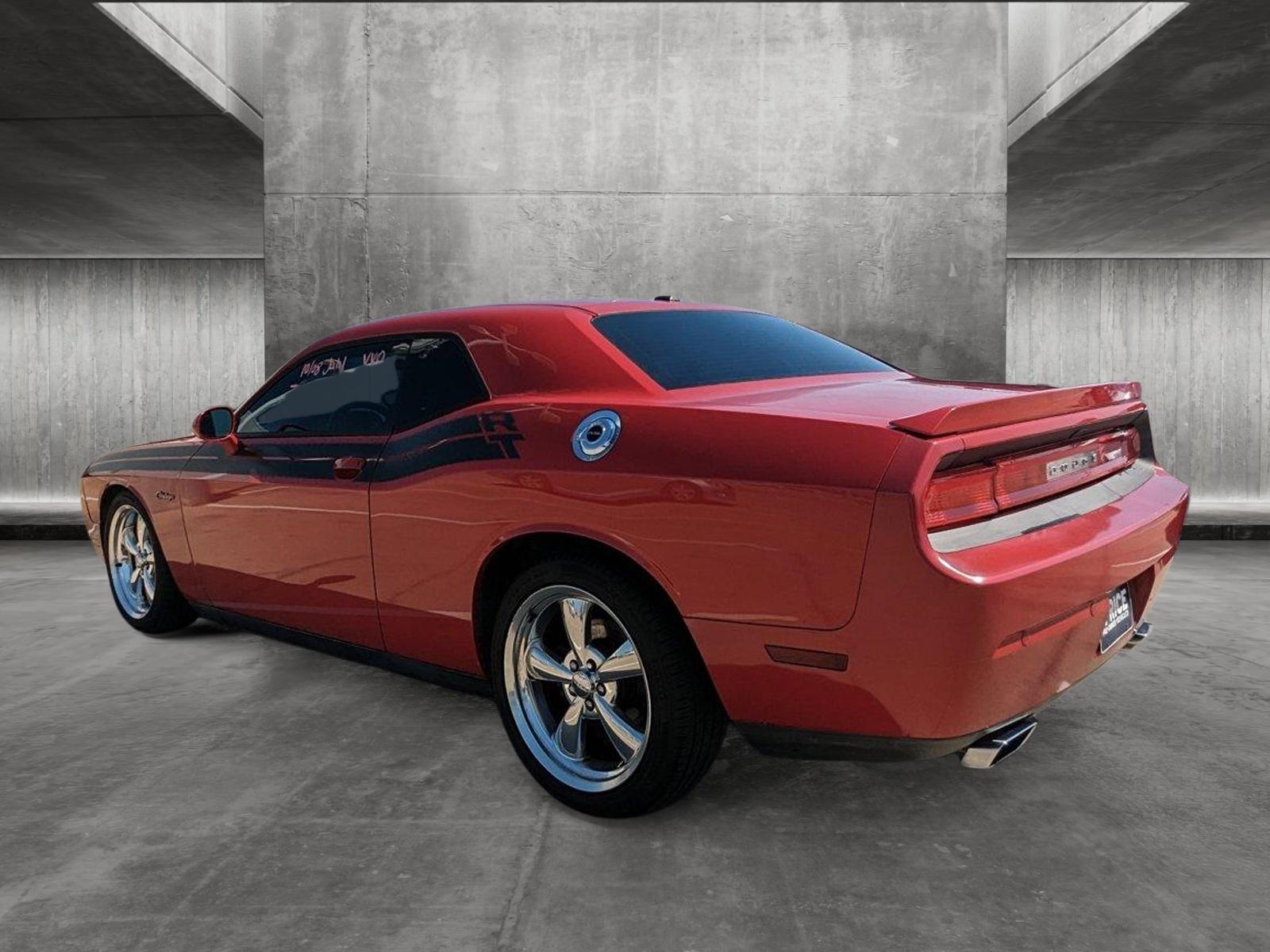 2013 Dodge Challenger Vehicle Photo in Panama City, FL 32401