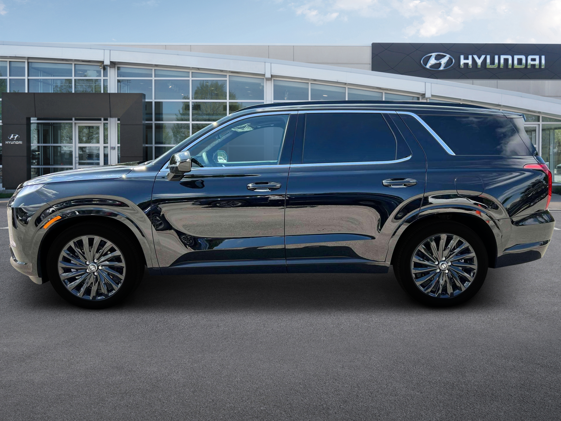 2025 Hyundai PALISADE Vehicle Photo in Greeley, CO 80634