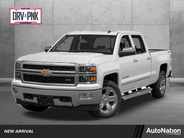 2014 Chevrolet Silverado 1500 Vehicle Photo in Margate, FL 33063