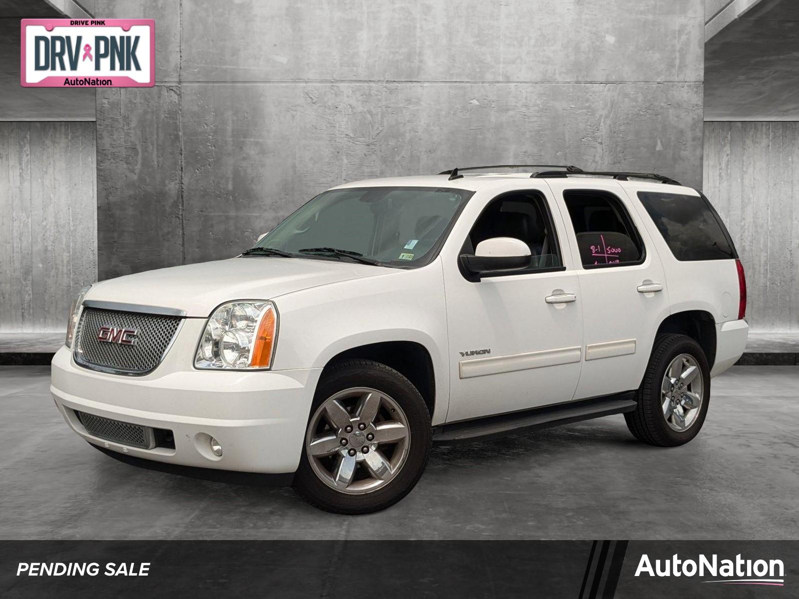 2014 GMC Yukon Vehicle Photo in St. Petersburg, FL 33713