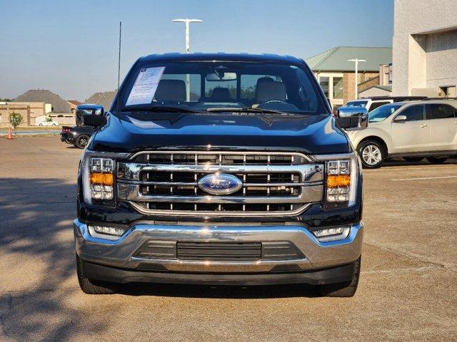 Used 2023 Ford F-150 XL with VIN 1FTEW1C50PKD60644 for sale in HOUSTON, TX