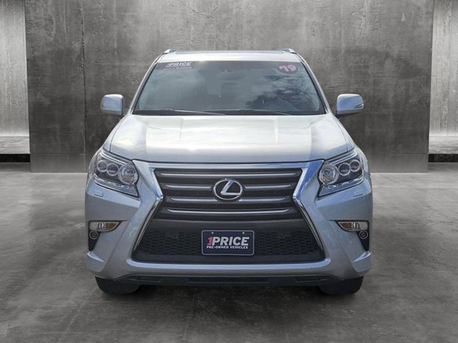 2019 Lexus GX 460 Vehicle Photo in Clearwater, FL 33761