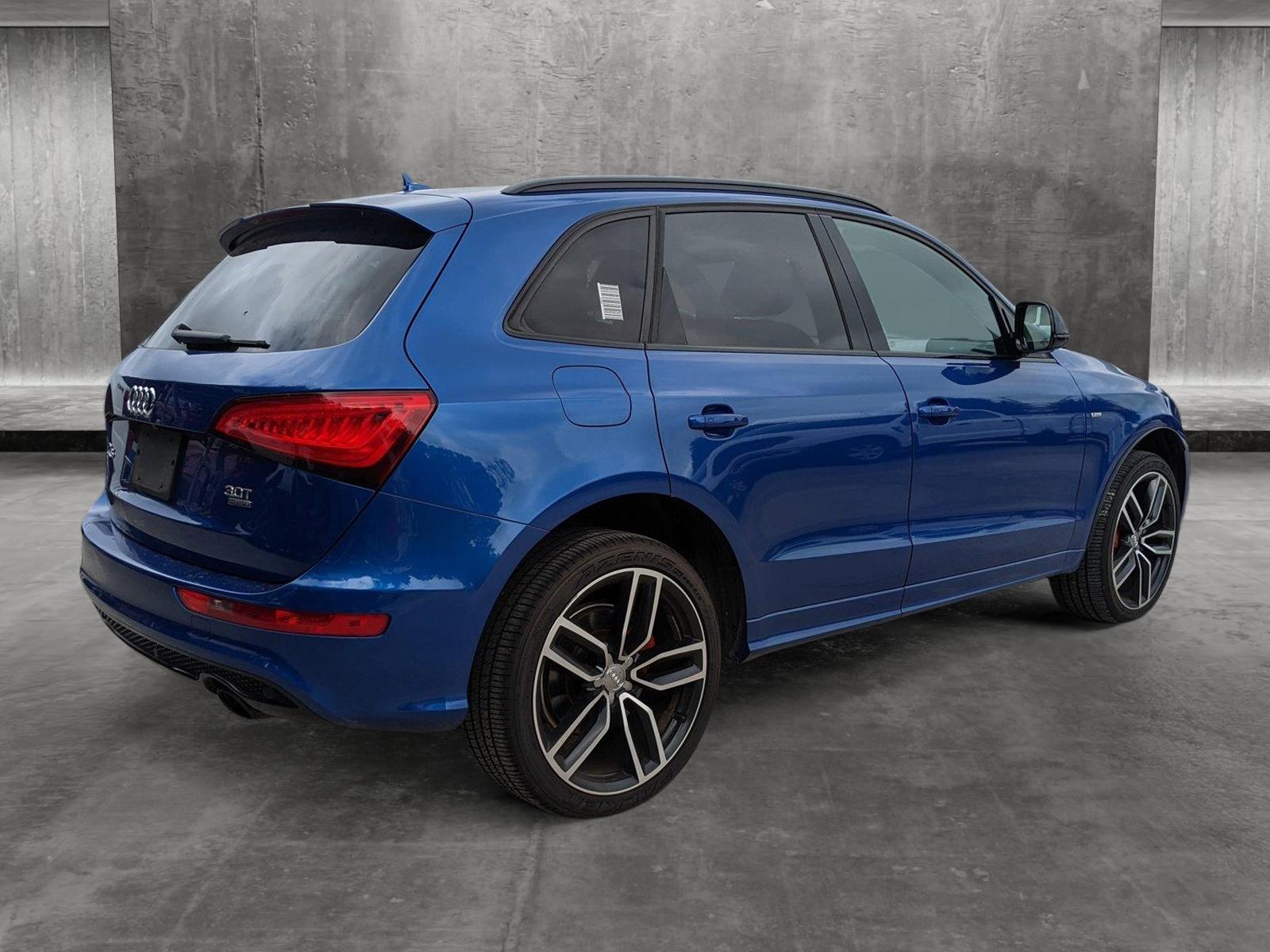 2017 Audi Q5 Vehicle Photo in Jacksonville, FL 32256