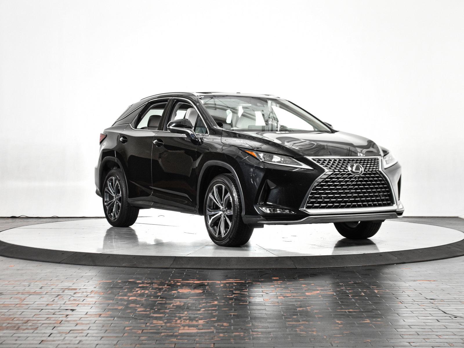 2022 Lexus RX 350 Vehicle Photo in DALLAS, TX 75235