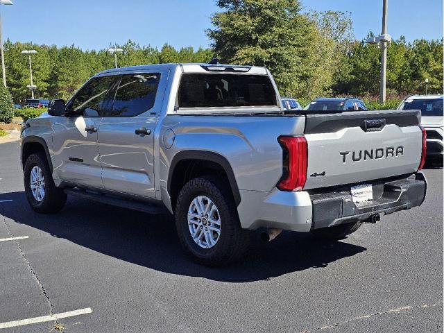 2022 Toyota Tundra 4WD Vehicle Photo in Auburn, AL 36832-6638