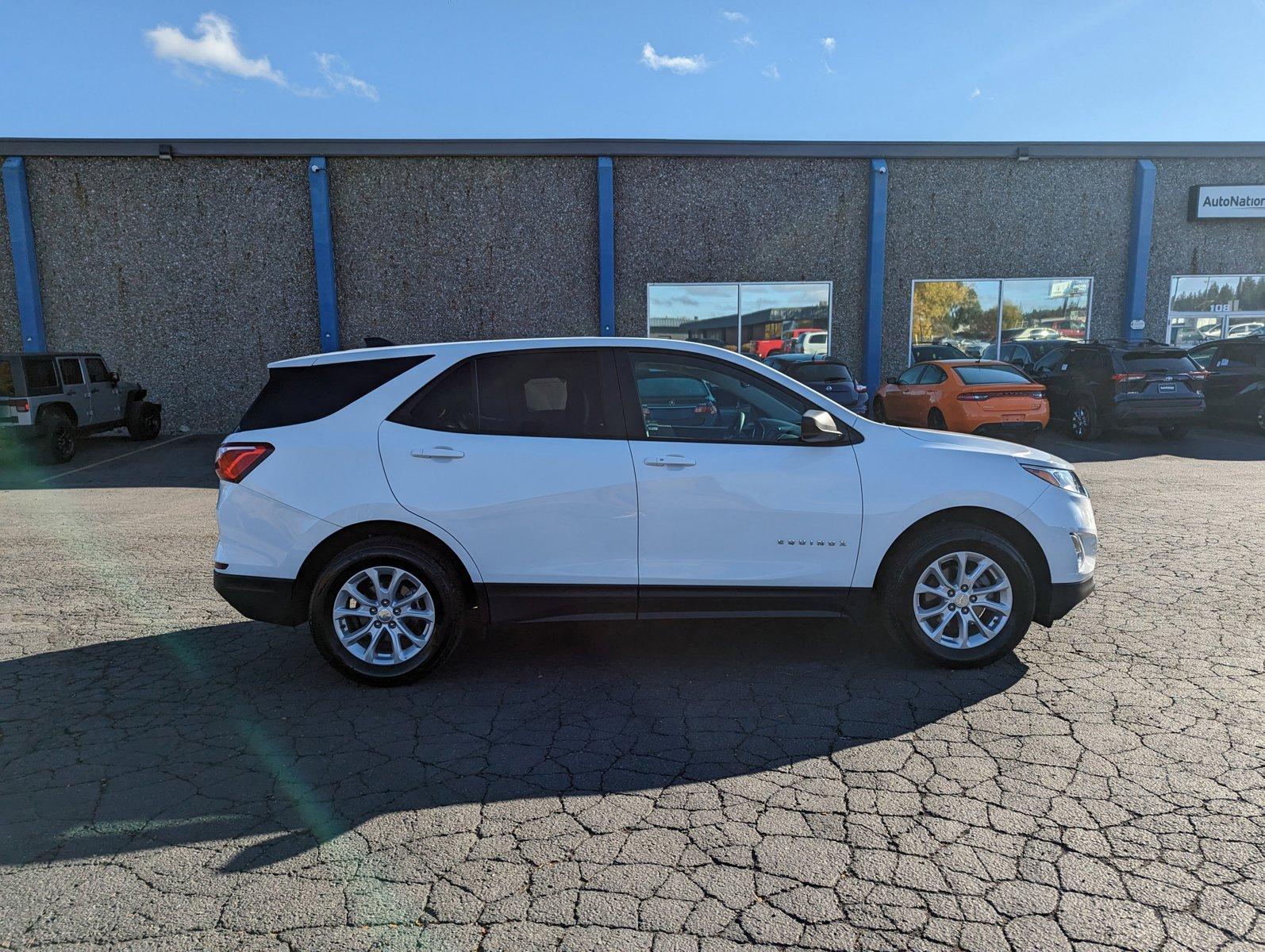 2021 Chevrolet Equinox Vehicle Photo in SPOKANE, WA 99212-2978