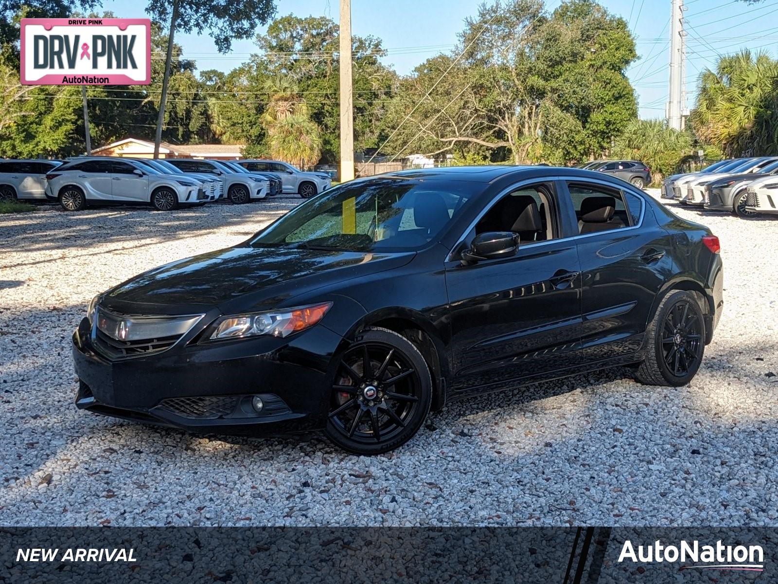 2013 Acura ILX Vehicle Photo in Sanford, FL 32771