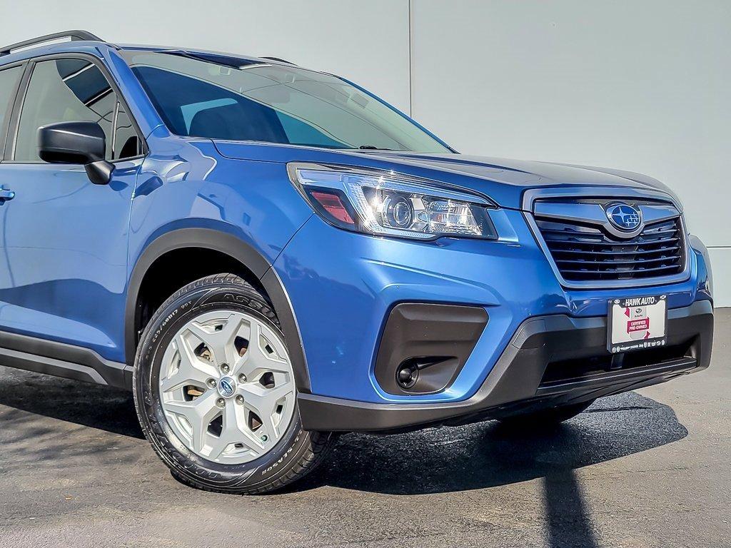 2020 Subaru Forester Vehicle Photo in Saint Charles, IL 60174