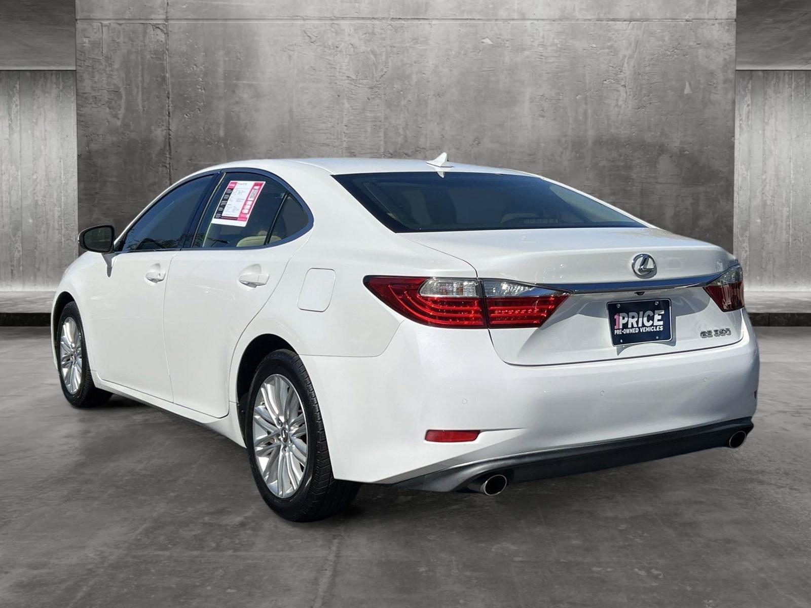 2014 Lexus ES 350 Vehicle Photo in Panama City, FL 32401