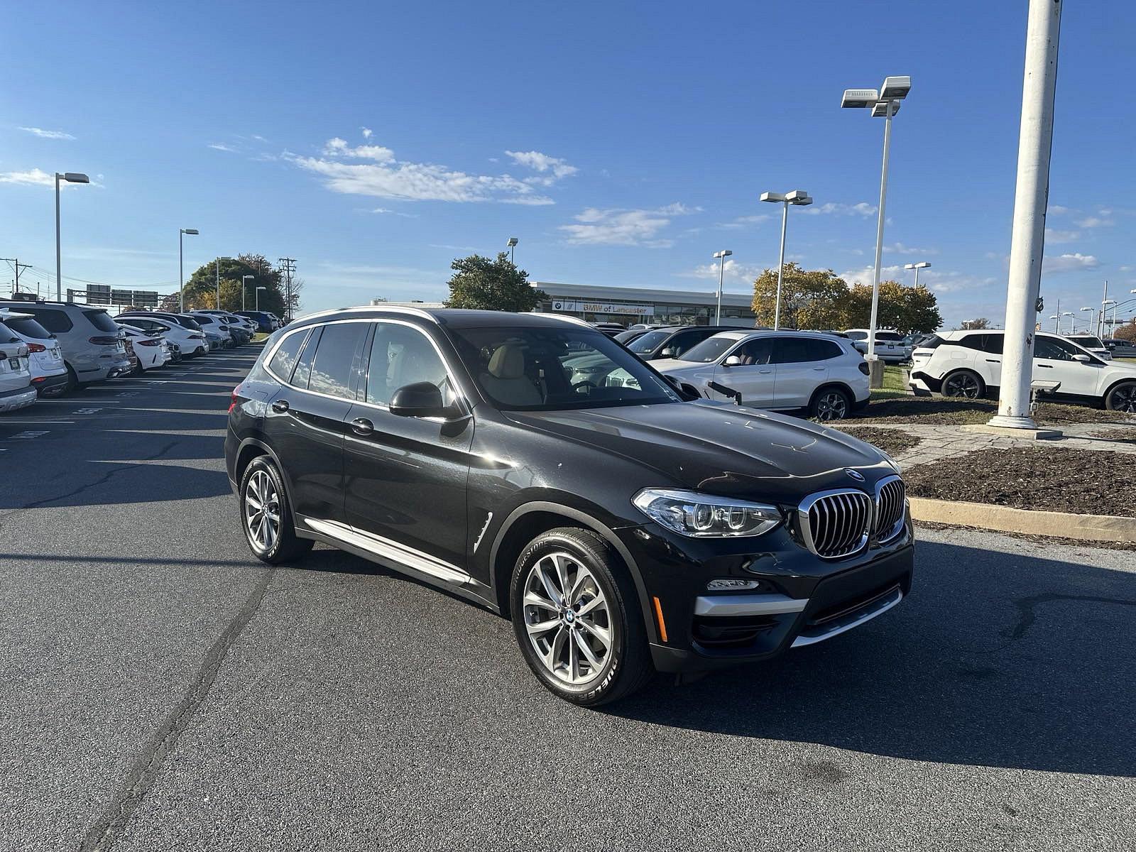 2019 BMW X3 xDrive30i Vehicle Photo in Lancaster, PA 17601