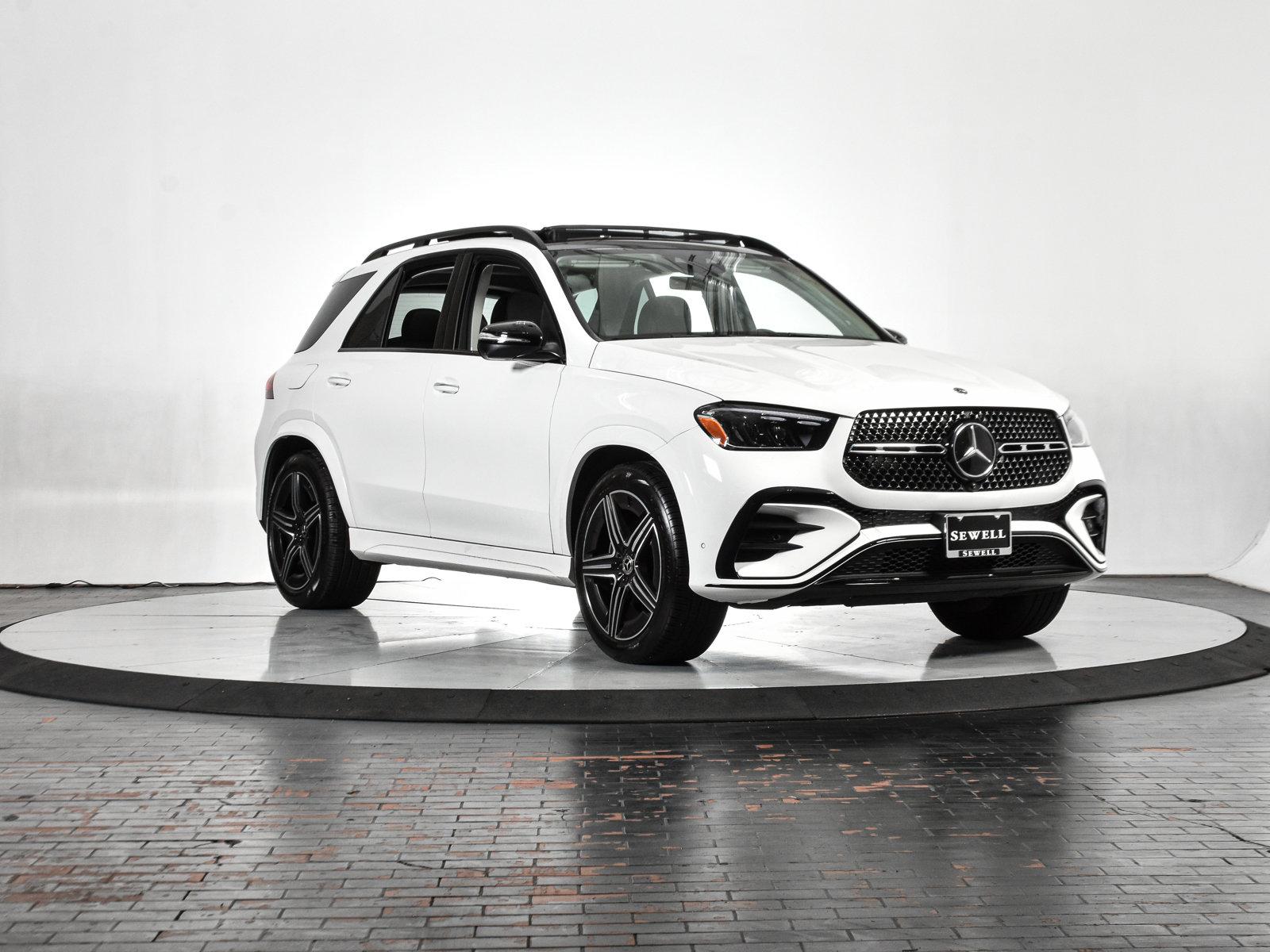 2024 Mercedes-Benz GLE Vehicle Photo in DALLAS, TX 75235