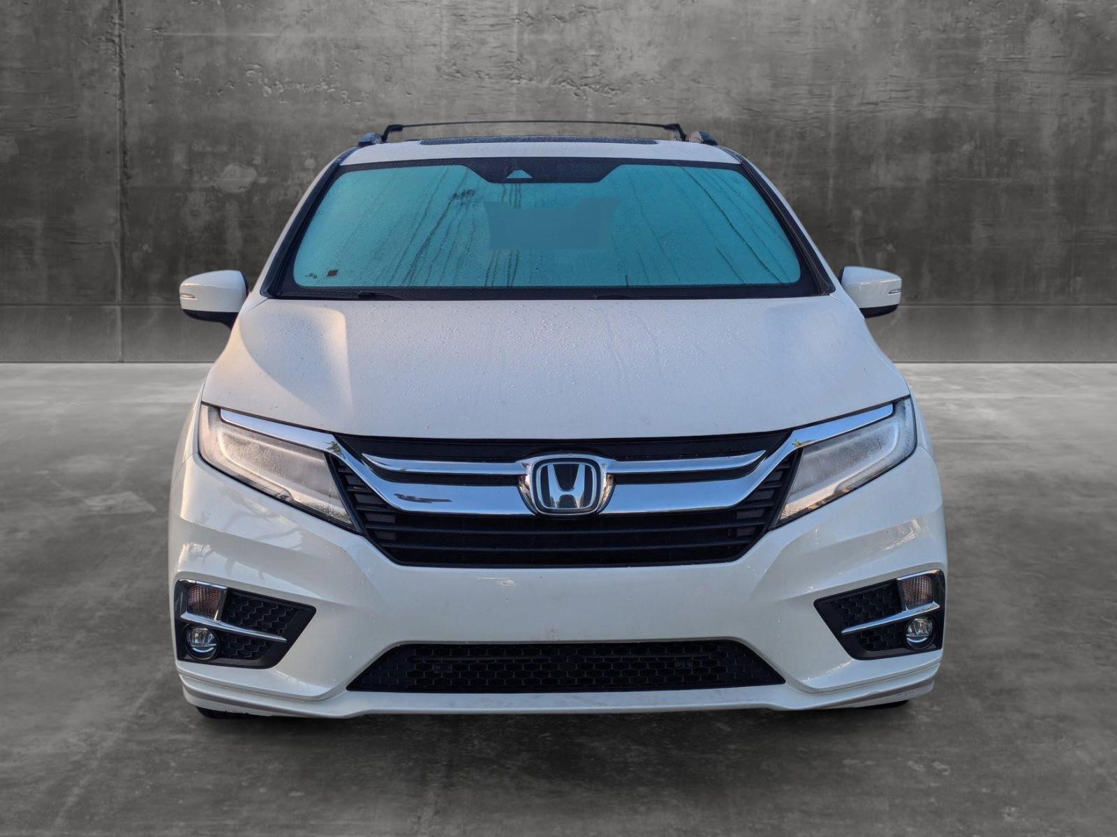 2019 Honda Odyssey Vehicle Photo in PEMBROKE PINES, FL 33024-6534