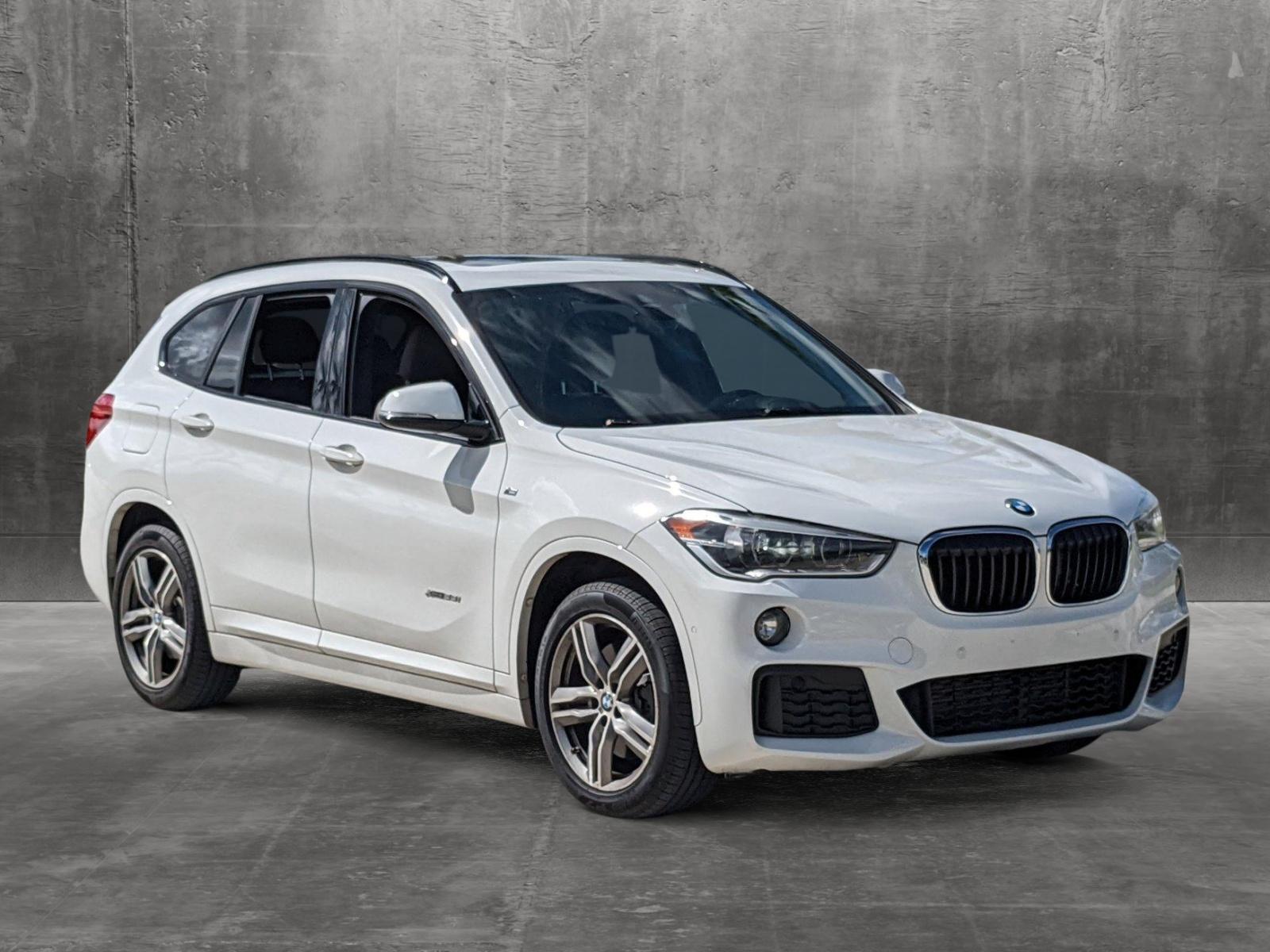 2017 BMW X1 xDrive28i Vehicle Photo in Davie, FL 33331