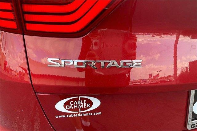 2017 Kia Sportage Vehicle Photo in INDEPENDENCE, MO 64055-1314