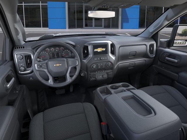 2025 Chevrolet Silverado 2500 HD Vehicle Photo in SALINAS, CA 93907-2500