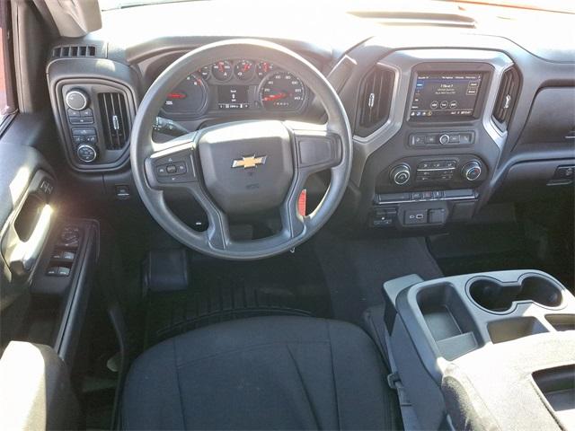 2023 Chevrolet Silverado 2500 HD Vehicle Photo in MILFORD, DE 19963-6122