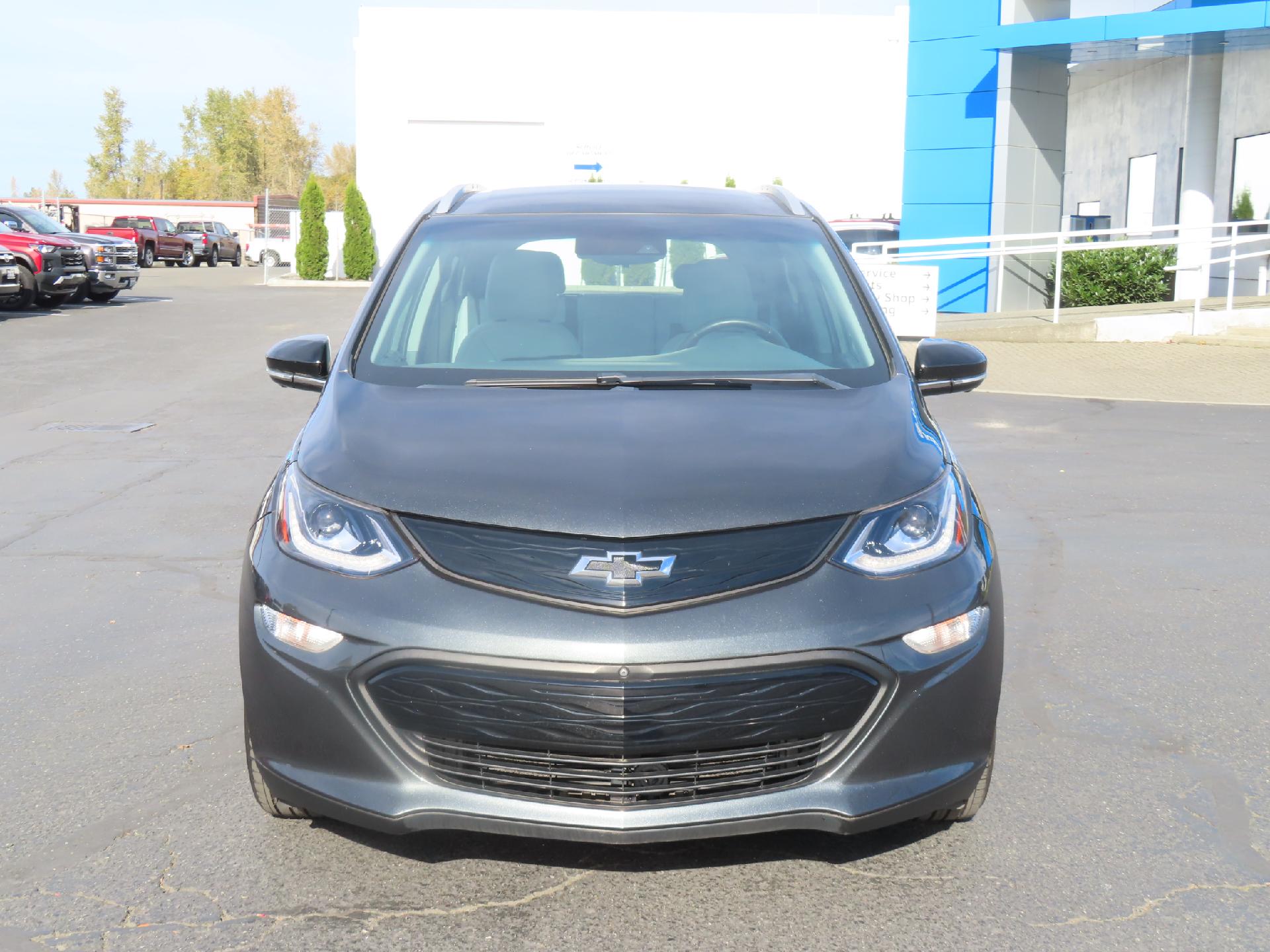 Used 2020 Chevrolet Bolt EV Premier with VIN 1G1FZ6S02L4142209 for sale in Enumclaw, WA