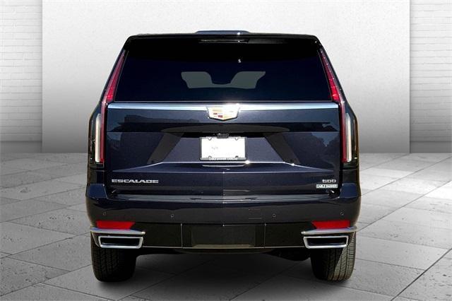 2022 Cadillac Escalade Vehicle Photo in KANSAS CITY, MO 64114-4545