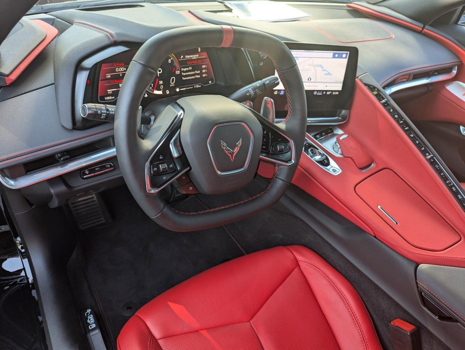 2023 Chevrolet Corvette Stingray Vehicle Photo in ORLANDO, FL 32812-3021