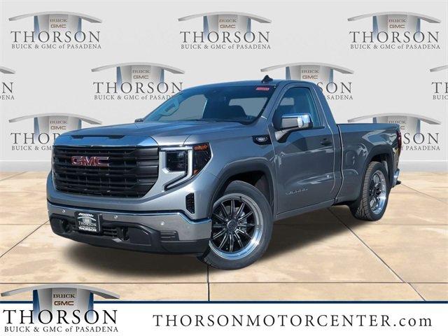 2024 GMC Sierra 1500 Vehicle Photo in PASADENA, CA 91107-3803