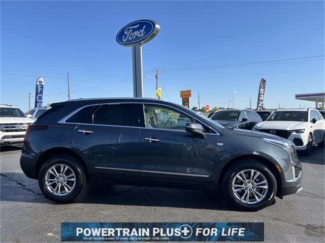 2020 Cadillac XT5 Vehicle Photo in Danville, KY 40422-2805