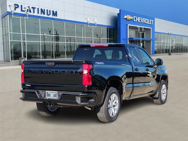 2025 Chevrolet Silverado 1500 Vehicle Photo in Weatherford, TX 76087