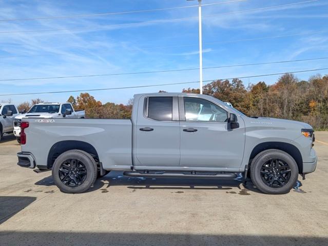 2025 Chevrolet Silverado 1500 Vehicle Photo in POMEROY, OH 45769-1023