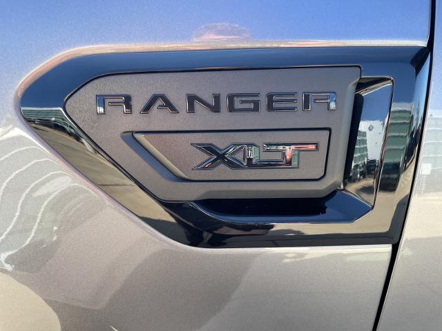 2021 Ford Ranger Vehicle Photo in Terrell, TX 75160