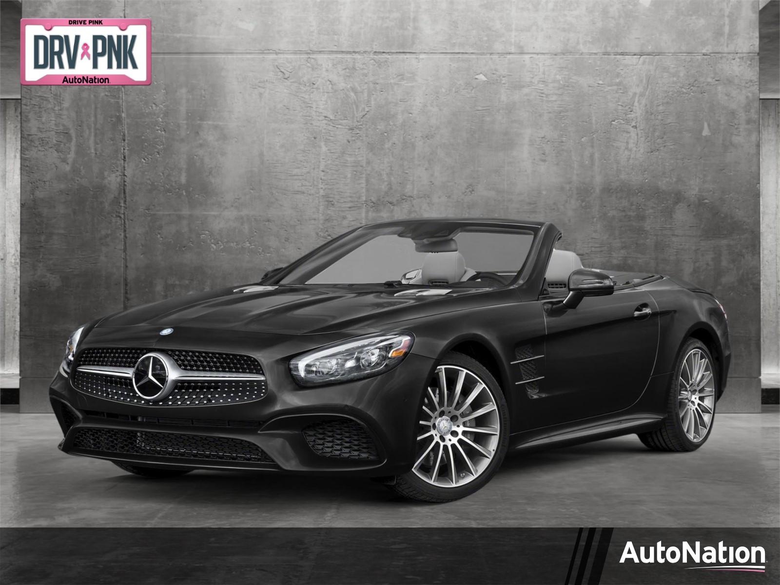 2018 Mercedes-Benz SL Vehicle Photo in Sanford, FL 32771