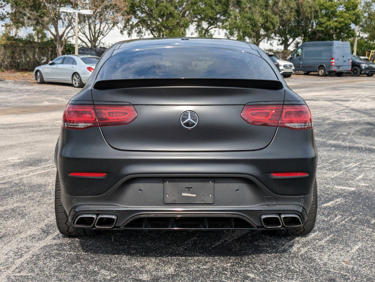 2020 Mercedes-Benz GLC Vehicle Photo in Sanford, FL 32771