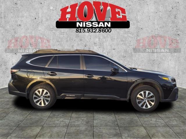 Used 2020 Subaru Outback Premium with VIN 4S4BTACC8L3123958 for sale in Bradley, IL