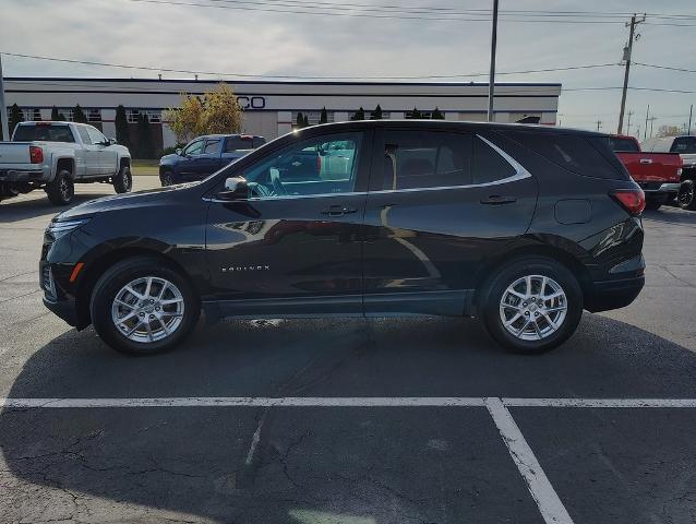 2022 Chevrolet Equinox Vehicle Photo in GREEN BAY, WI 54304-5303