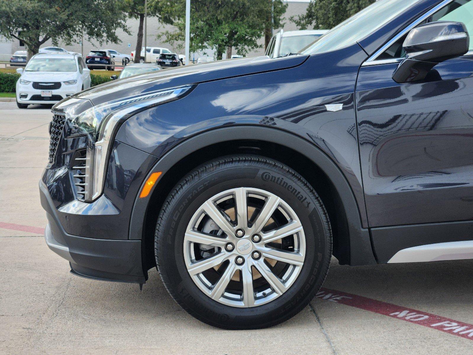 2023 Cadillac XT4 Vehicle Photo in GRAPEVINE, TX 76051-8302