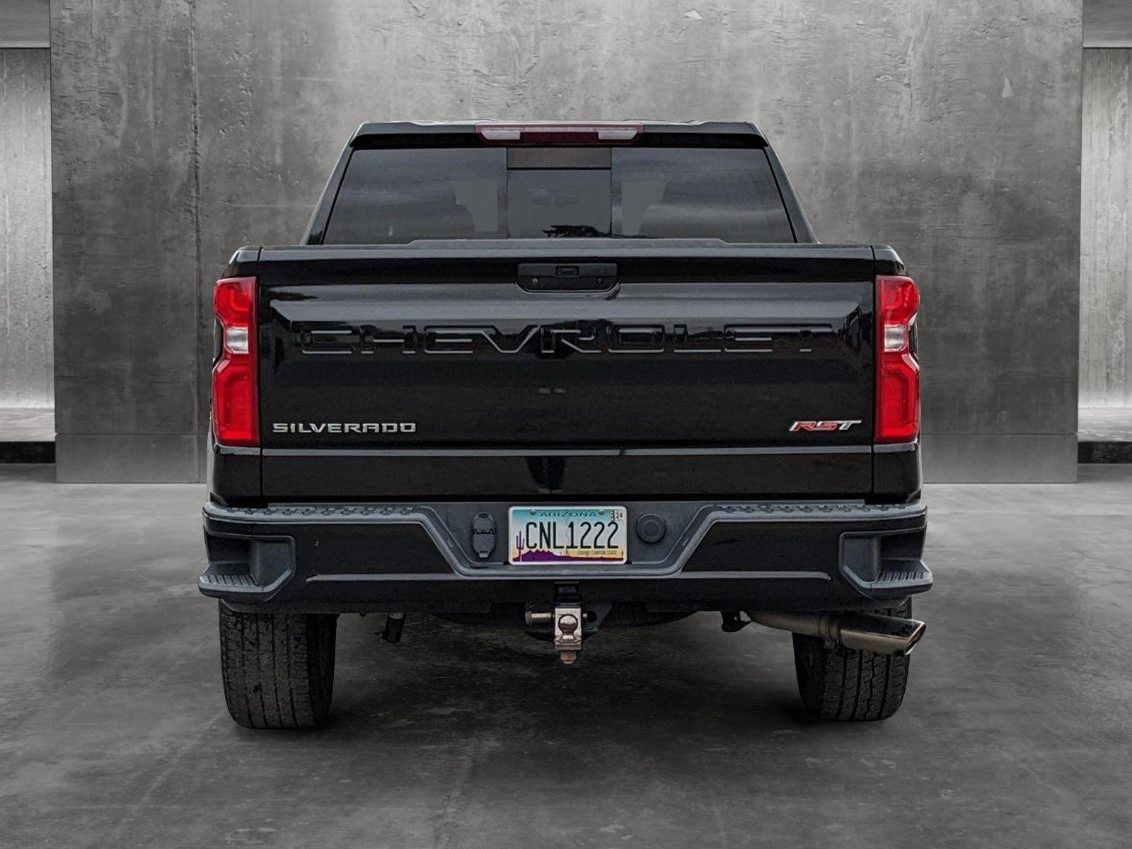 2019 Chevrolet Silverado 1500 Vehicle Photo in Spokane Valley, WA 99212